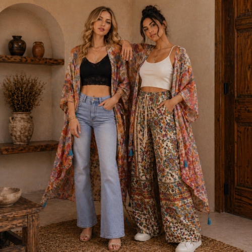 Soho Kimono